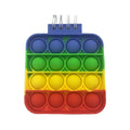 Square Push Pop Anti-Stress Notebook by DailySale