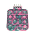 Square Push Pop Anti-Stress Notebook by DailySale