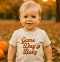 graphic tee | Game Day Baby by Finn + Emma
