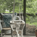 Macrame Swing by Finn + Emma