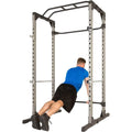 Squat Rack Strength Training Power Cage by DailySale
