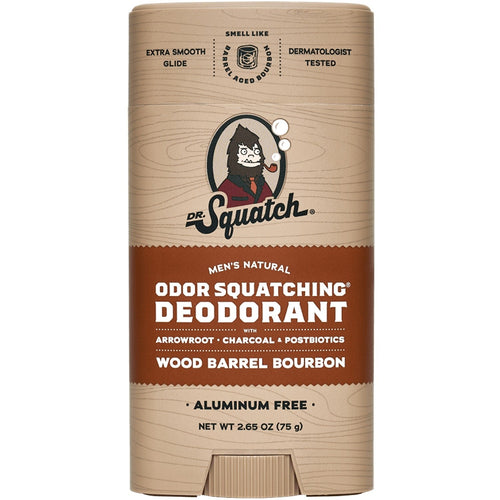 Wood Barrel Bourbon Deodorant by Boutique 23