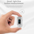 SRI Finger Tip Pulse Oximeter by DailySale