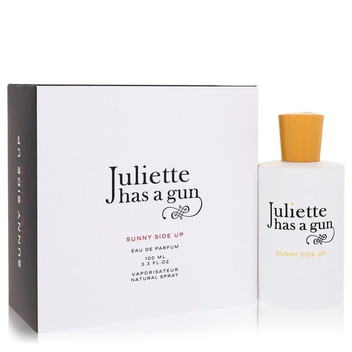 Sunny Side Up by Juliette Has a Gun Eau De Parfum Spray 3.3 oz for Women by Avera Group