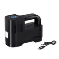 ST-217C Portable Car Electric Tire Multi-function 12V Air Pump by DailySale