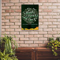 St. Patrick's Day, A Day To Embrace Your Inner Irish Spirit Sign by Tailored Canvases