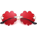St. Patrick’s Day Irish Shamrock Sunglasses by DailySale