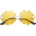 St. Patrick’s Day Irish Shamrock Sunglasses by DailySale