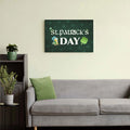 St. Patrick's Day Sign III by Tailored Canvases