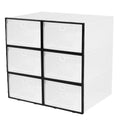 Stackable Shoe Storage Bin Transparent Dustproof by DailySale