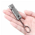 Stainless Emergency Outdoor Survival Whistle by DailySale