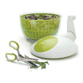 Stainless Steel 5 Blade Herb Scissors by DailySale