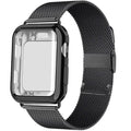 Stainless Steel Adjustable Wrist Strap with Screen Protector by DailySale