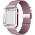 Stainless Steel Adjustable Wrist Strap with Screen Protector by DailySale