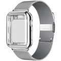 Stainless Steel Adjustable Wrist Strap with Screen Protector by DailySale