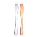 Stainless Steel And Copper Butter Spreader Cutter Slicer Knife by DailySale