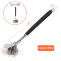 Stainless Steel BBQ Grill Cleaning Brush by DailySale
