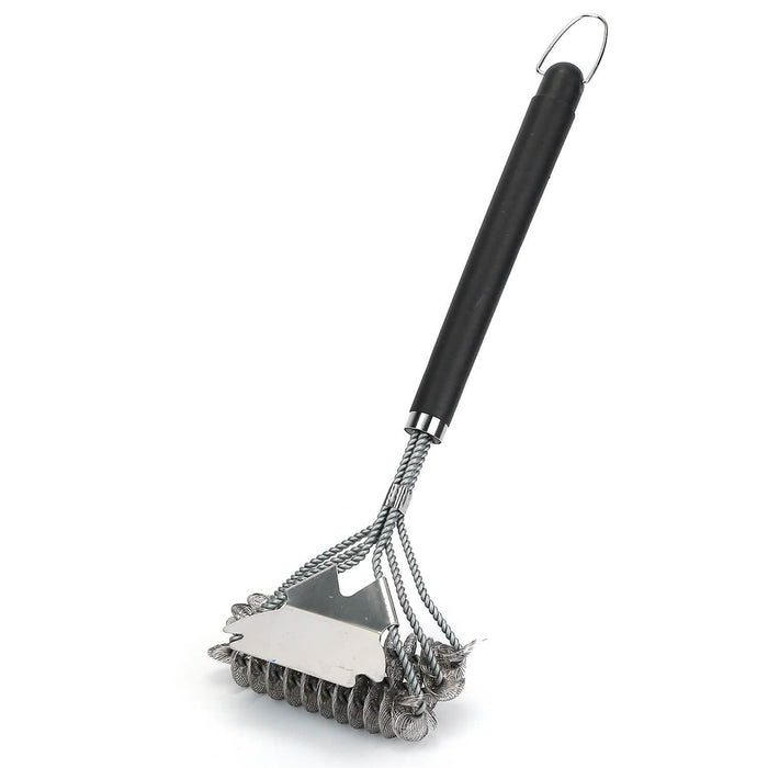 Stainless Steel BBQ Grill Cleaning Brush by DailySale