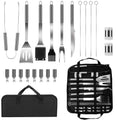 Stainless Steel BBQ Grill Tool Kit by DailySale