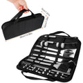 Stainless Steel BBQ Grill Tool Kit by DailySale