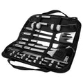 Stainless Steel BBQ Grill Tool Kit by DailySale