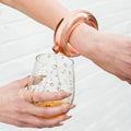Stainless Steel Bracelet Flask by DailySale