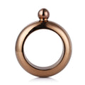 Stainless Steel Bracelet Flask by DailySale