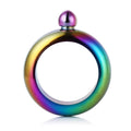 Stainless Steel Bracelet Flask by DailySale