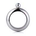 Stainless Steel Bracelet Flask by DailySale