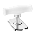 Stainless Steel Capping Device with Handle Bottle Cap Opening Tool by DailySale
