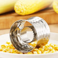 Stainless Steel Corn Stripper and Peeler Ring by DailySale