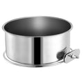 Stainless Steel Dog Pet Bowl by DailySale
