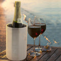 Stainless Steel Double Walled Insulation Wine Chiller by DailySale