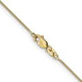 Stainless Steel Flat Snake Bone Chain Necklace by DailySale