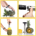 Stainless Steel Fruit Pineapple Peeler Cutter by DailySale