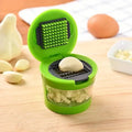 Stainless Steel Garlic Presses Manual Garlic Mincer by DailySale