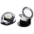 Stainless Steel Heavy Duty Egg And Fruit Slicer by DailySale