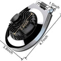 Stainless Steel Heavy Duty Egg and Fruit Slicer by DailySale
