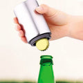 Stainless Steel Magnetic Bottle Opener by DailySale