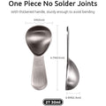 Stainless Steel Measuring Coffee Scoop by DailySale