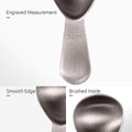 Stainless Steel Measuring Coffee Scoop by DailySale