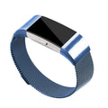 Stainless Steel Mesh Milanese Loop Band for Fitbit Charge 2 by DailySale