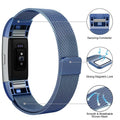 Stainless Steel Mesh Milanese Loop Band for Fitbit Charge 2 by DailySale