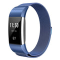 Stainless Steel Mesh Milanese Loop Band for Fitbit Charge 2 by DailySale