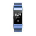 Stainless Steel Mesh Milanese Loop Band for Fitbit Charge 2 by DailySale