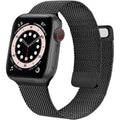 Stainless Steel Mesh Strap Replacement for Apple Watch by DailySale