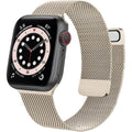Stainless Steel Mesh Strap Replacement for Apple Watch by DailySale