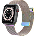 Stainless Steel Mesh Strap Replacement for Apple Watch by DailySale