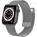 Stainless Steel Mesh Strap Replacement for Apple Watch by DailySale