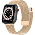 Stainless Steel Mesh Strap Replacement for Apple Watch by DailySale